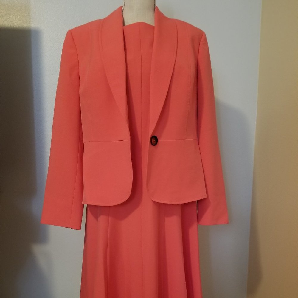 Black Label Dress Suit